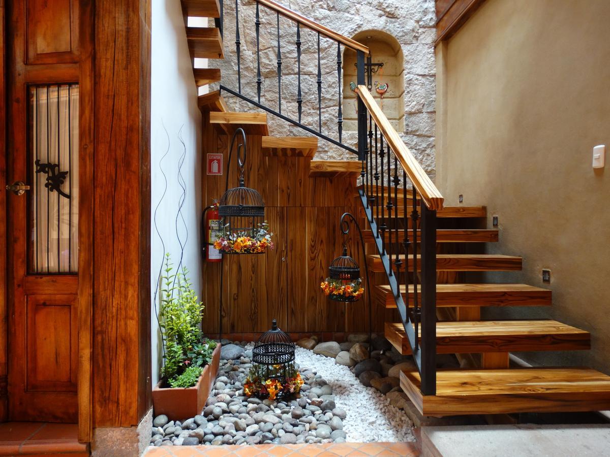 Siena Hotel Cuenca Bagian luar foto