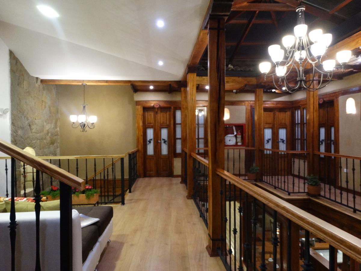 Siena Hotel Cuenca Bagian luar foto