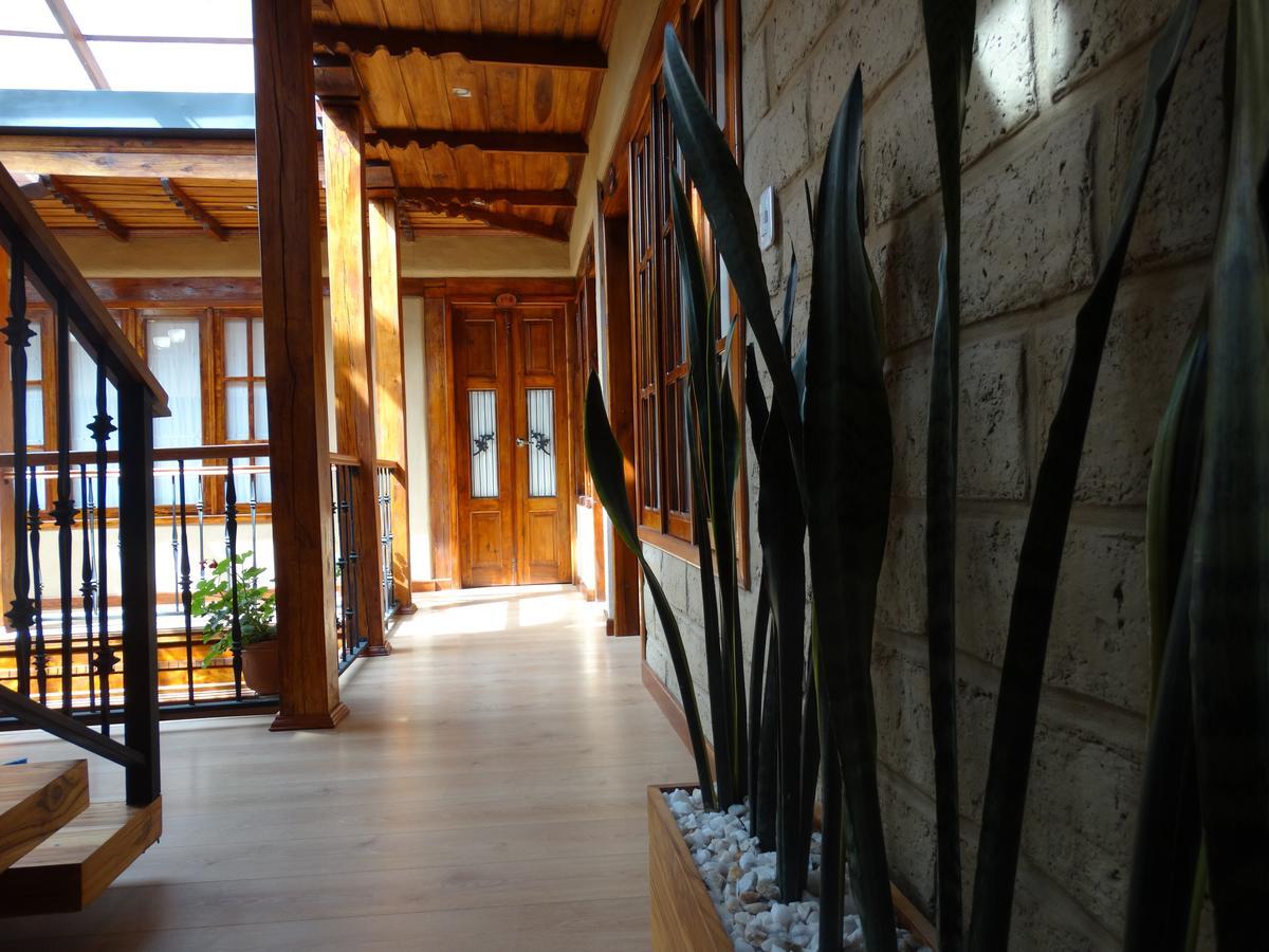 Siena Hotel Cuenca Bagian luar foto