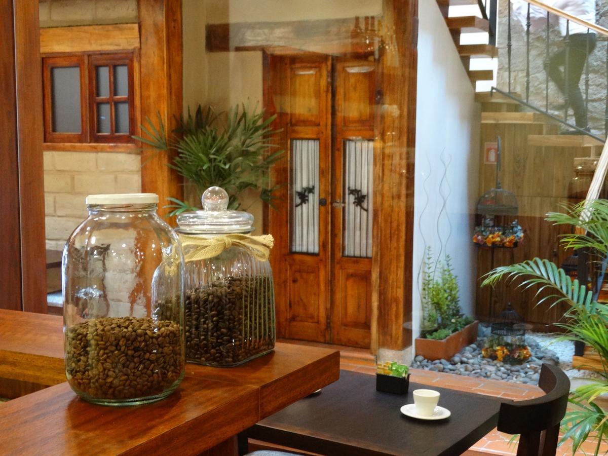 Siena Hotel Cuenca Bagian luar foto