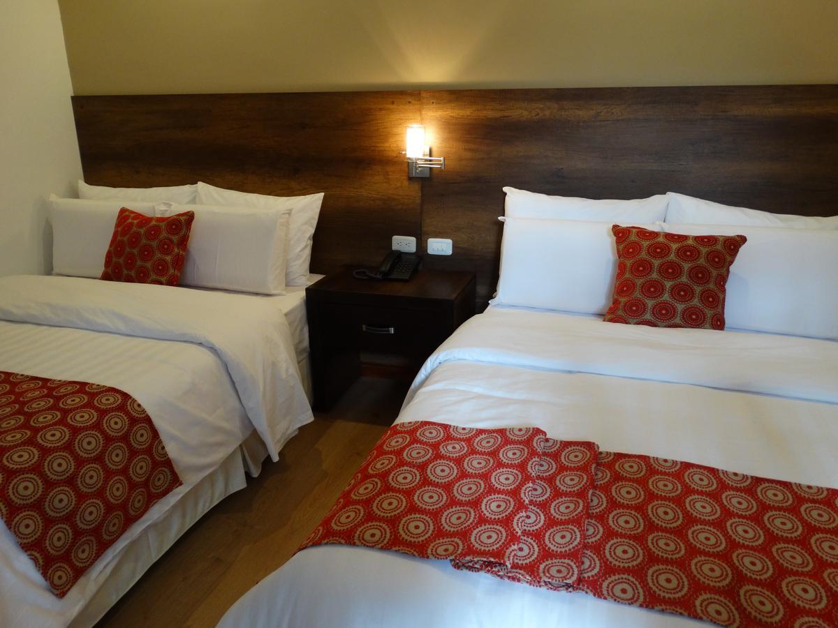 Siena Hotel Cuenca Bagian luar foto