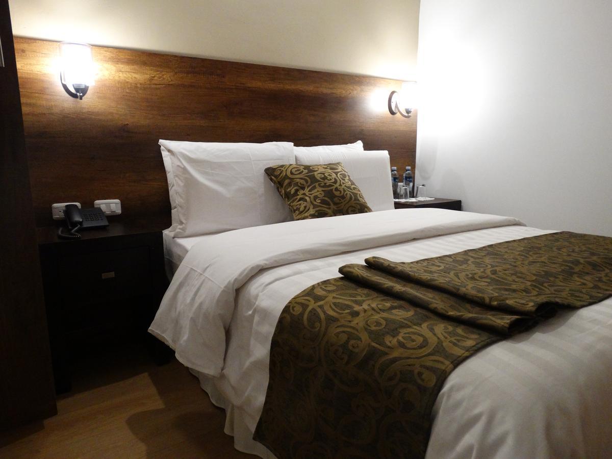 Siena Hotel Cuenca Bagian luar foto